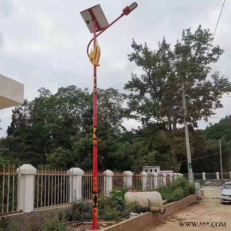 昆明太阳能一体化路灯批发-太阳能一体化路灯-玉盛照明(查看)图1
