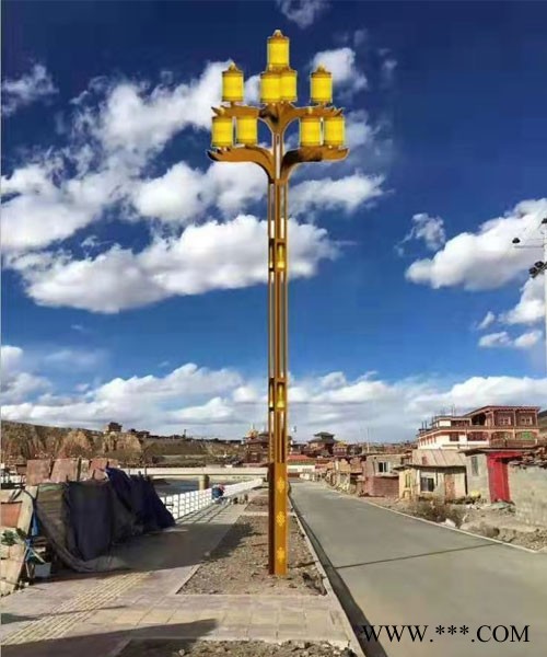 工程路灯哪家好-永善工程路灯-路灯批发厂家灯源(查看)图1