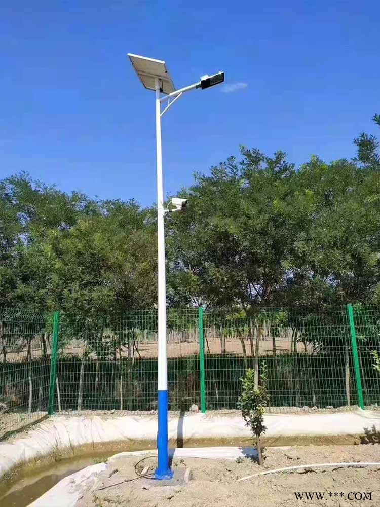 临汾Led太阳能路灯-Led太阳能路灯批发-永鑫照明图1