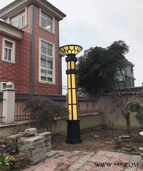 澄江路灯-路灯哪家好-灯源太阳能(推荐商家)图1