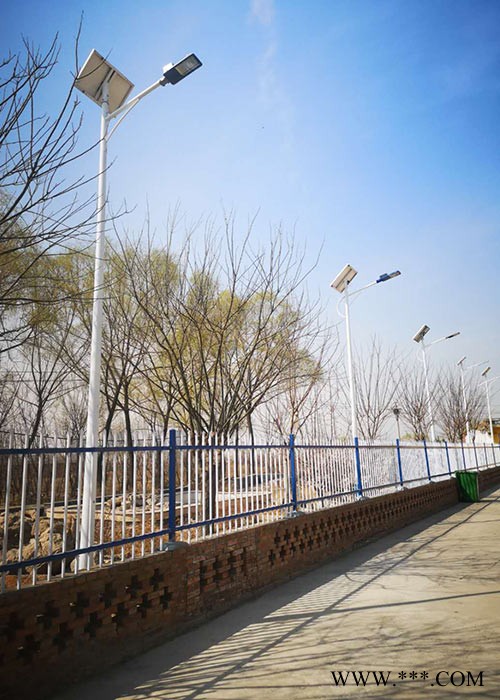 诚泰道路照明有限公司-太原太阳能路灯报价-太原太阳能路灯图1