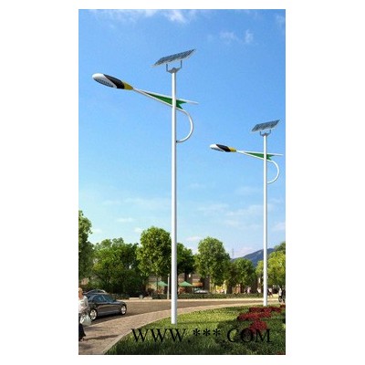 新农村建设太阳能路灯-太原诚泰道路照明公司