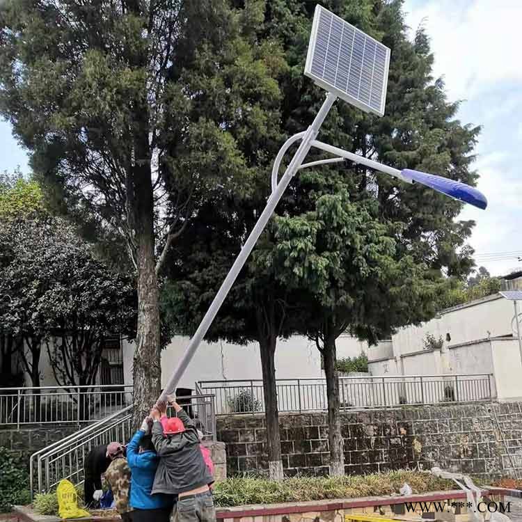 丽江太阳能路灯采购-太阳能路灯-玉盛照明图1