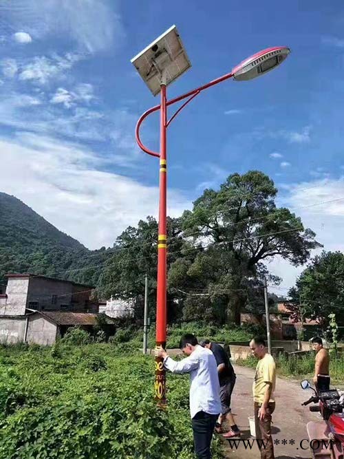 豪义照明(图)-新型太阳能路灯厂家-个旧新型太阳能路灯图1