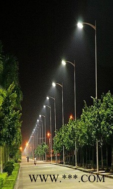 5米高太阳能路灯-诚泰道路照明-太原5米太阳能路灯图1