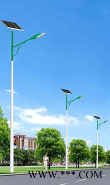 晋中公园太阳能路灯-太原诚泰道路照明-公园太阳能路灯多少钱图1