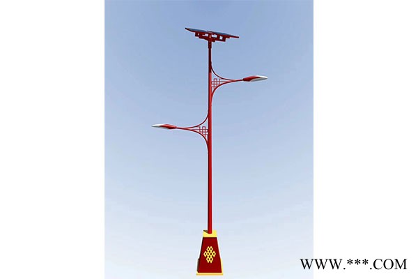 新型太阳能路灯销售-昭通新型太阳能路灯-亮途源太阳能路灯图1