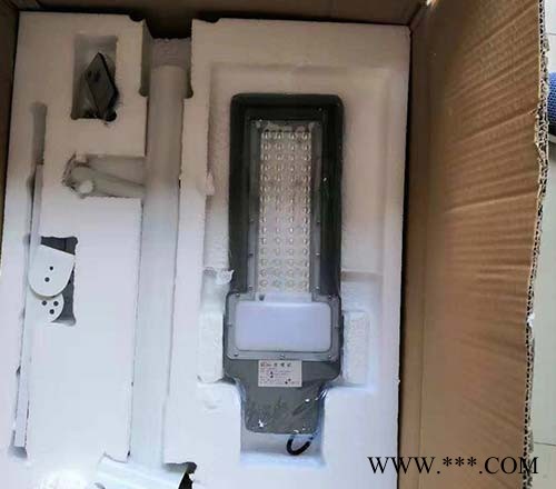 玉盛照明(图)-LED一体化路灯造价-昆明LED一体化路灯图1