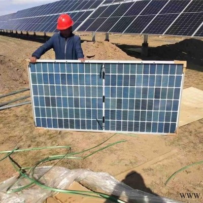 组件回收-兴化旭然光伏科技-光伏组件回收
