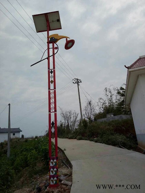 玉溪太阳能路灯生产-玉溪太阳能路灯-灯源太阳能(查看)图1