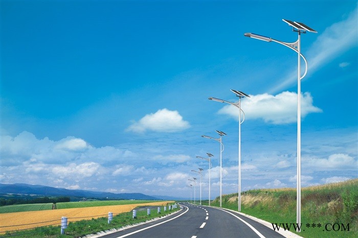 山西太阳能路灯报价-山西太阳能路灯-太原诚泰道路照明(查看)图1