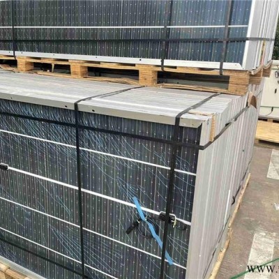 拆卸光伏组件板回收-煌腾新能源-徐州光伏组件板回收