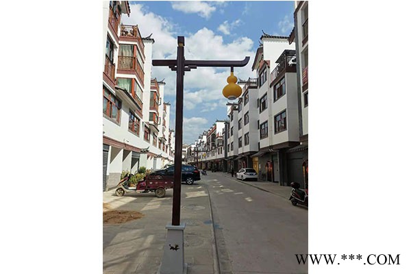 德宏旅游景区庭院灯-云南亮途源路灯销售-旅游景区庭院灯生厂商图1