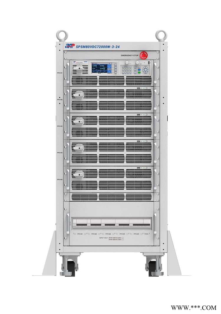 全天科技技术成熟-宽范围可编程直流电源定制图1