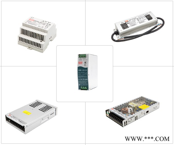 5V明纬开关电源-5V明纬开关电源公司-中自恒立(推荐商家)图1