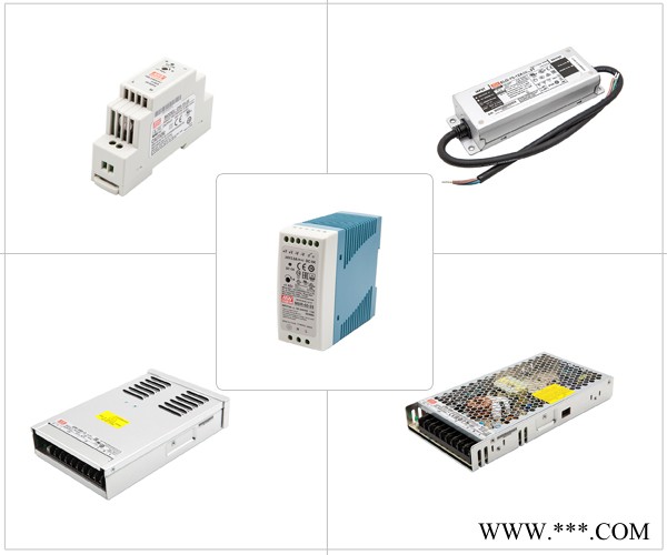 交通运输明纬LED电源供应-明纬LED电源供应-中自恒立图1