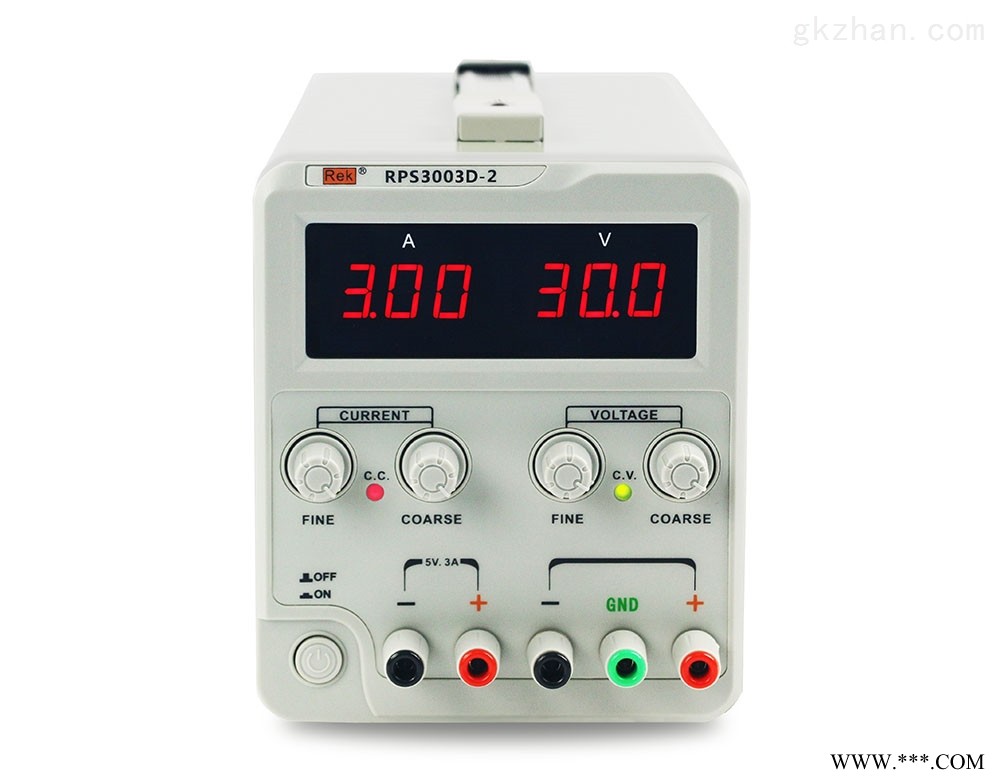 RPS3003D-2直流稳压电源图1
