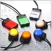 IDEC LED SPIDER ：LH系列表面安装型指示灯图1