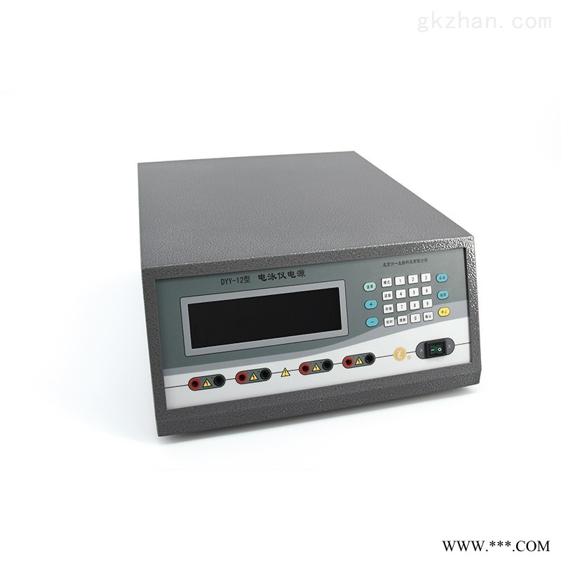 北京六一 DYY-12型电脑三恒多用电泳仪电源图1