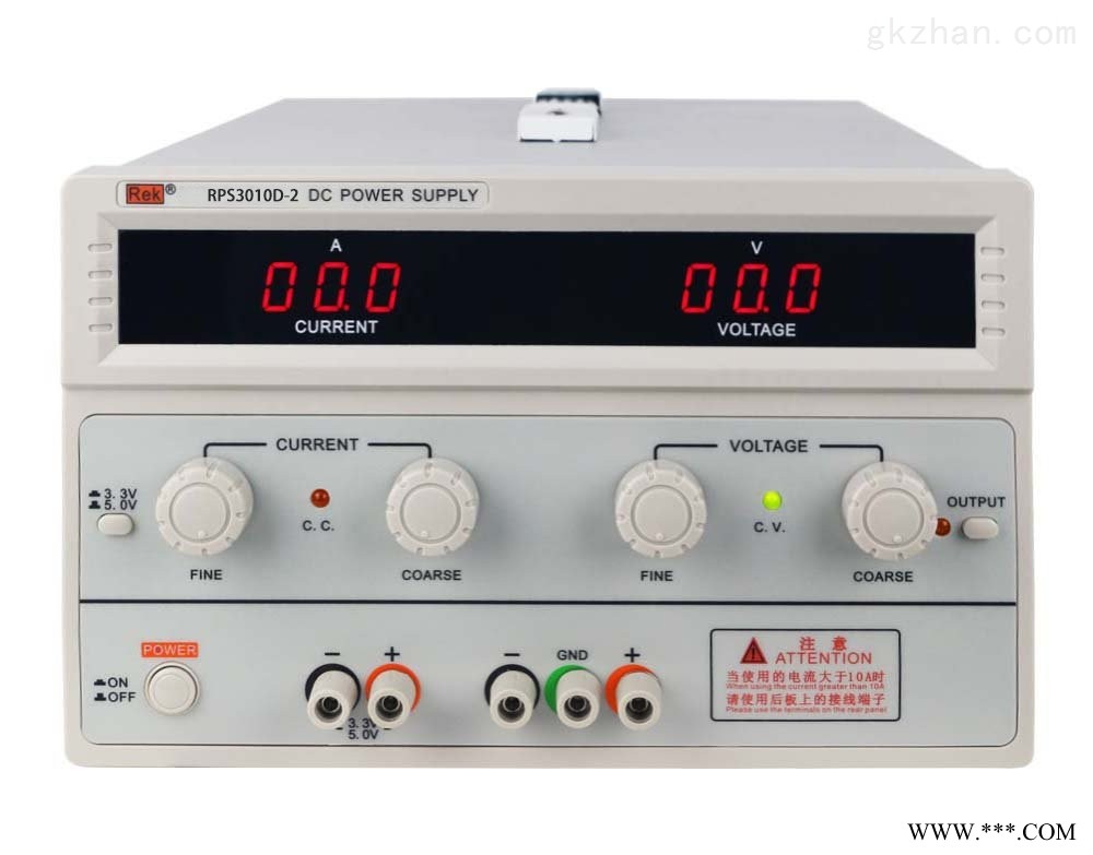 RPS3010D-2直流稳压电源图1