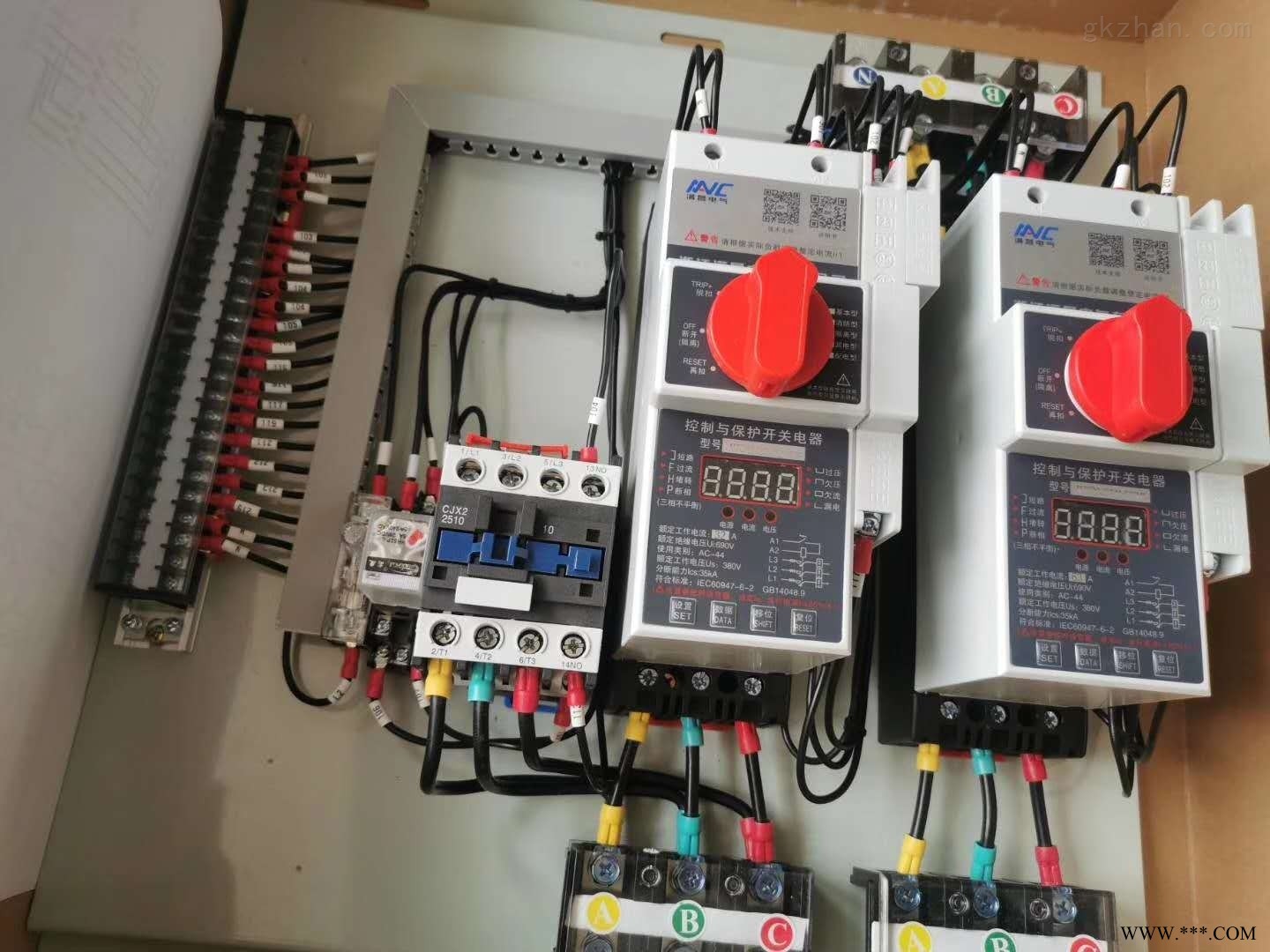 福建新一代控制与保护开关型号 *图1