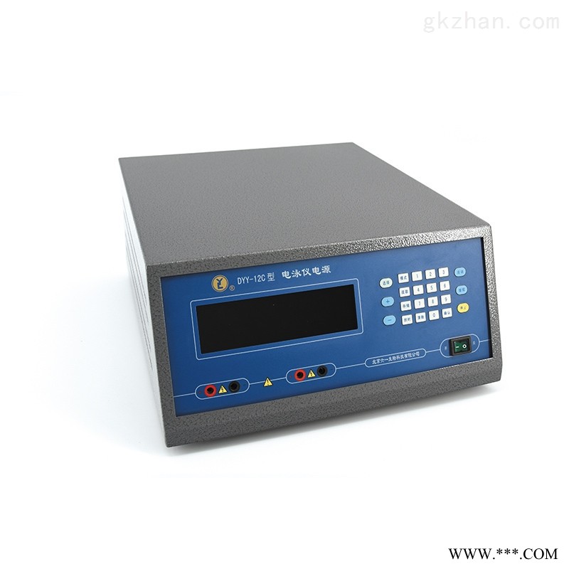 北京六一 DYY-12C型电脑三恒多用电泳仪电源图1