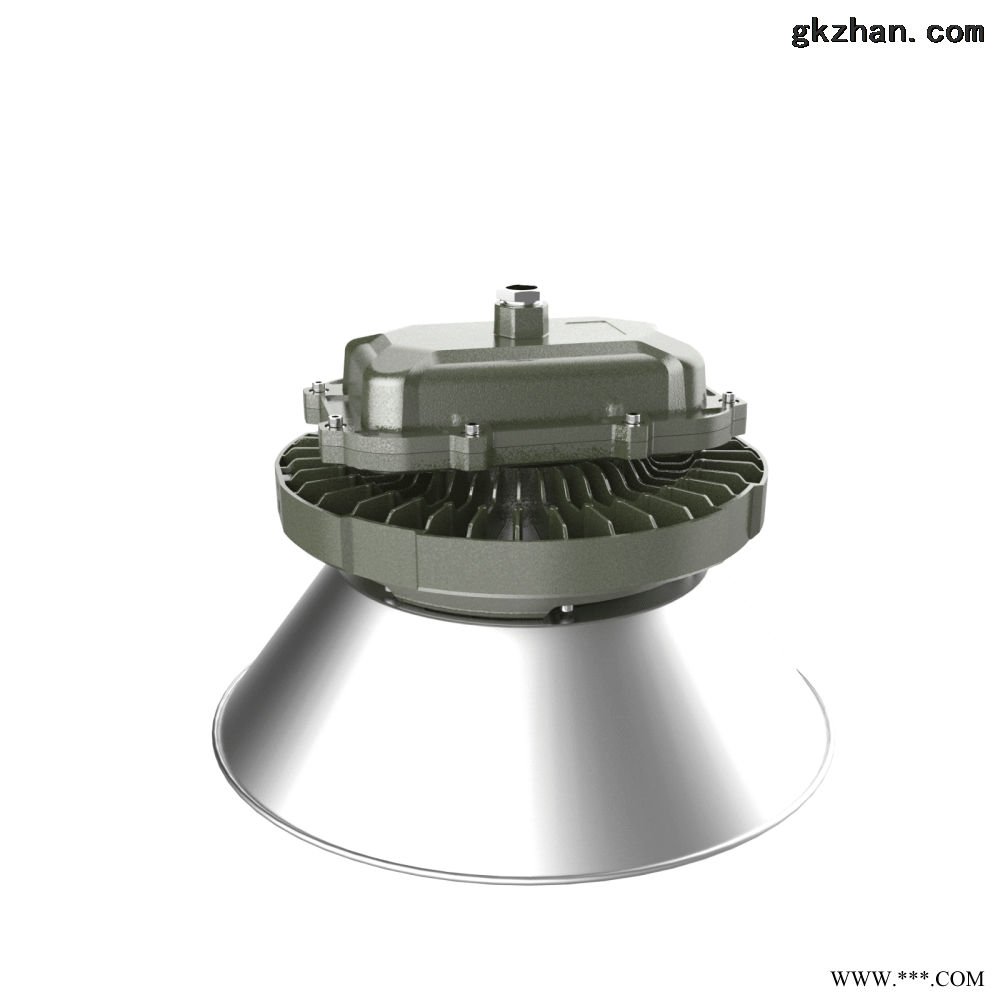 GCD98/LED防爆工矿灯/80-150W（带灯罩）图1