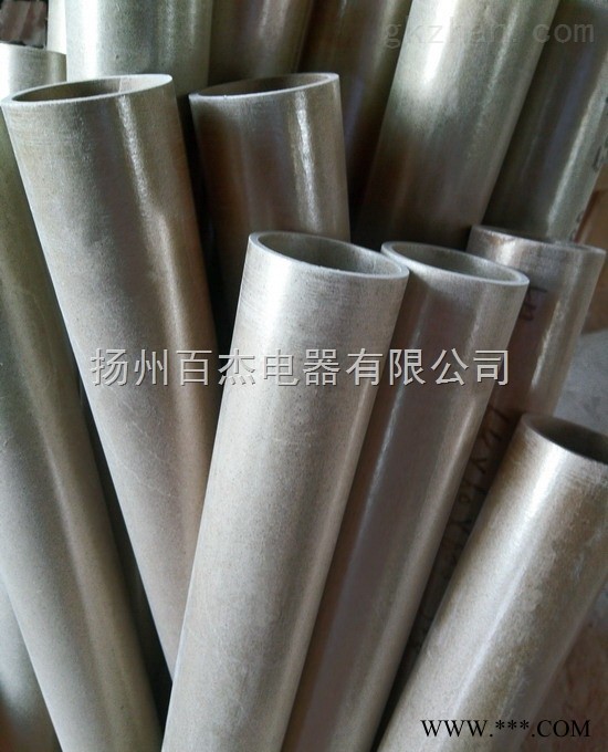 红色柳堡厂家生产销售耐高温云母管性价比高图1