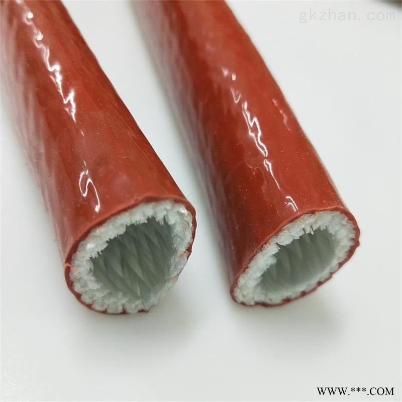 防火套管耐高温管 绝缘套管图1