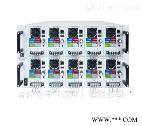 电源负载ELM 5080-25图1