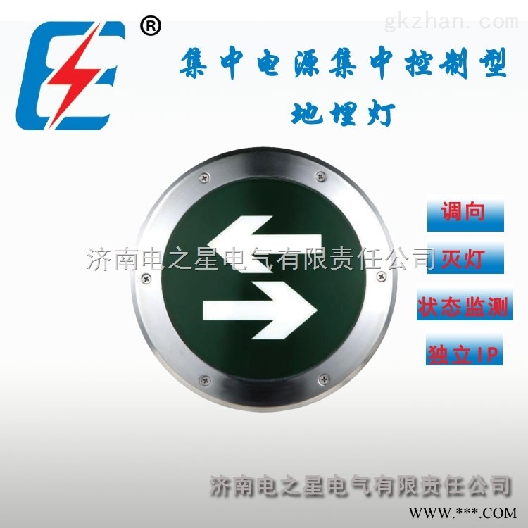 集中电源集中控制型消防应急疏散指示灯具、地埋应急标志灯图1