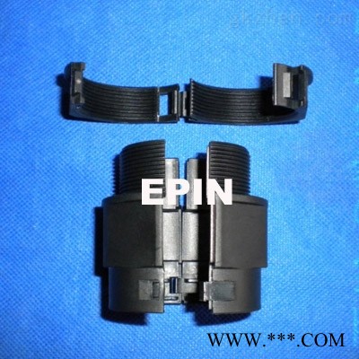EPIN开口式尼龙软管接头（Coflex connector）图1