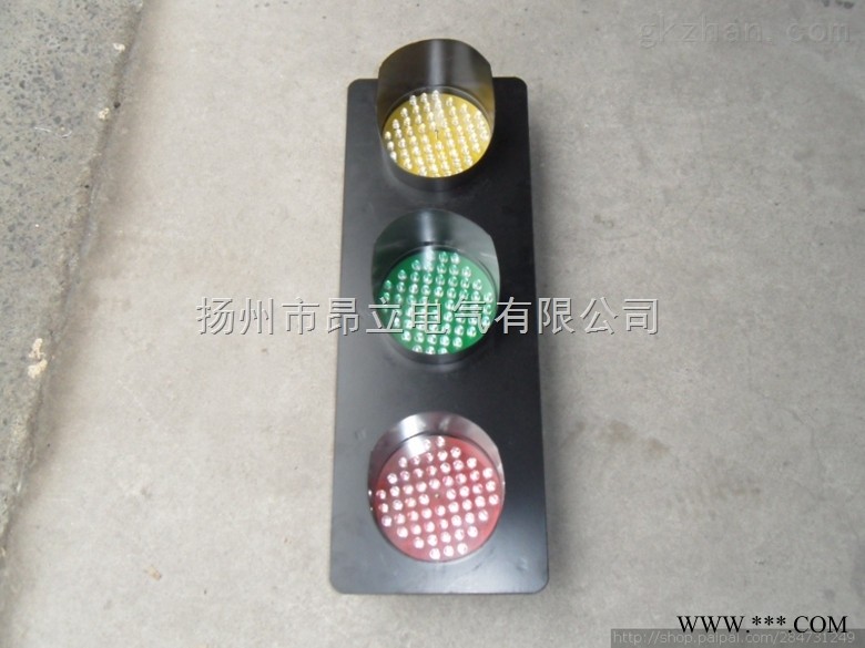 LED-3*380V ,质保一年LED天车/行车磨电道三项电源滑线指示灯图1
