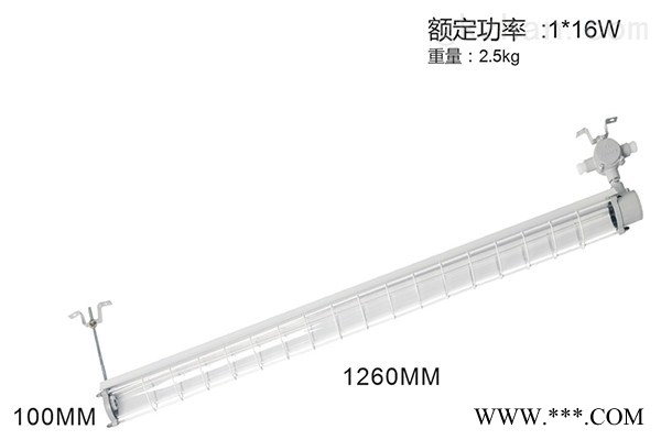 BPY51系列单管防爆荧光灯图1