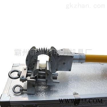 全国包邮带电作业绝缘线剥皮器110KVHXLY图1