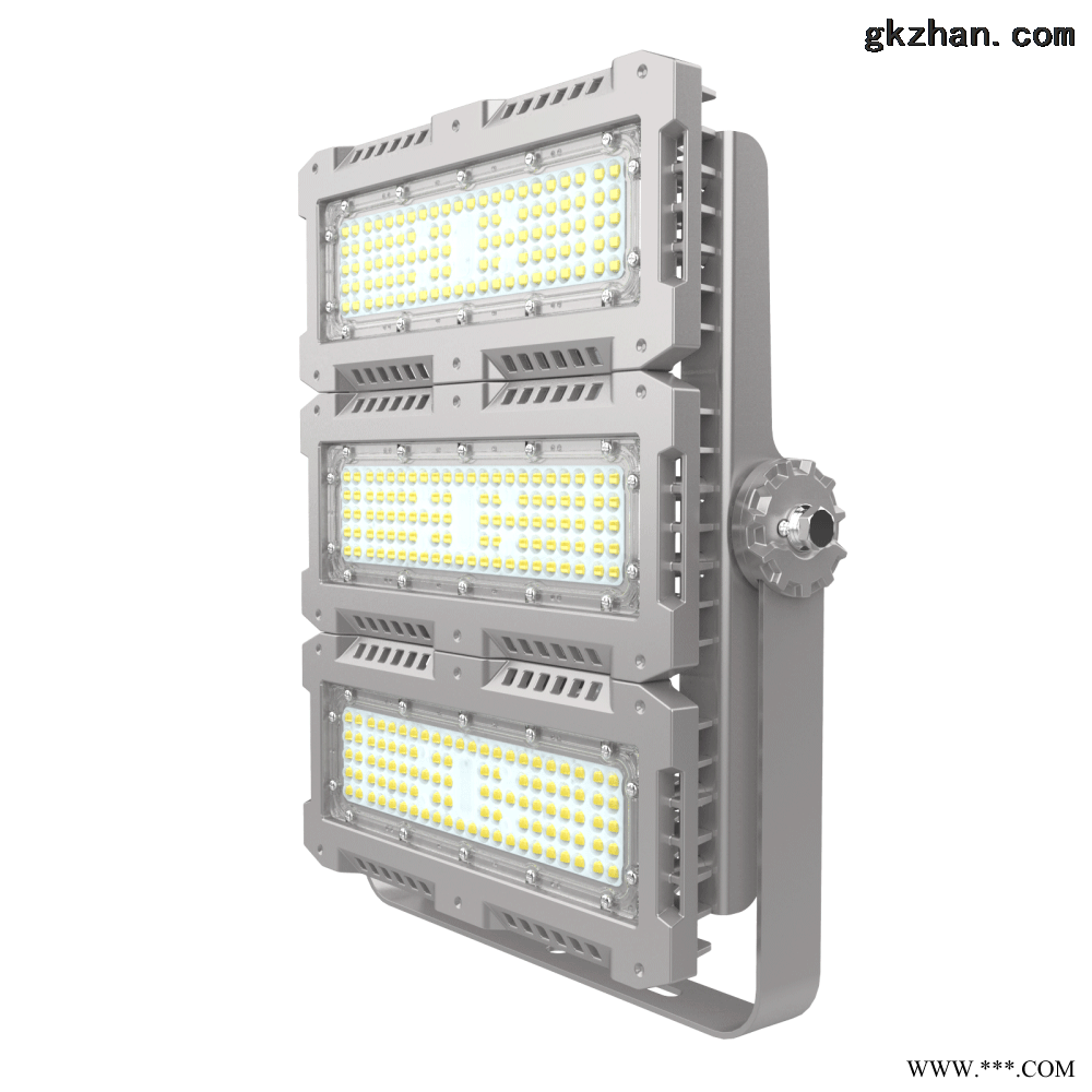 GSF9770C/LED三防投光灯/三模组灯240-300W图1