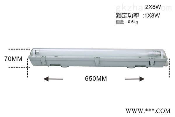 XQL9100S-A三防荧光灯I型图1