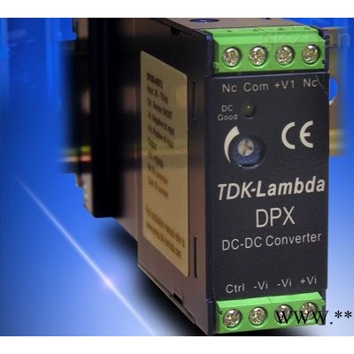 直流DIN安装电源DC12V输出系列DPX20-24WS12