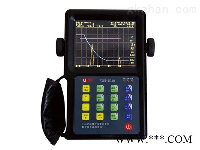 PXUT-E310 支柱瓷绝缘子及瓷套专用超声波检测仪图1