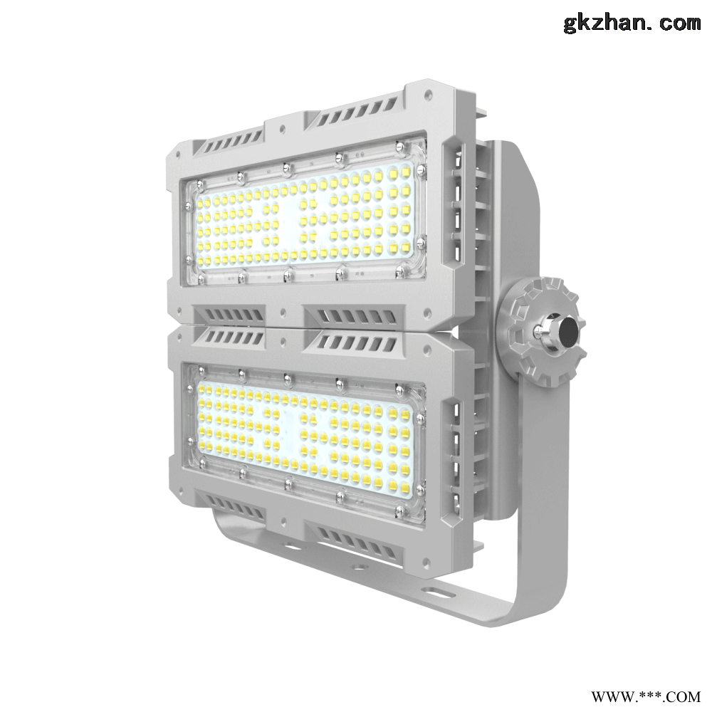 GSF9770C/LED三防投光灯/二模组灯150-200W图1