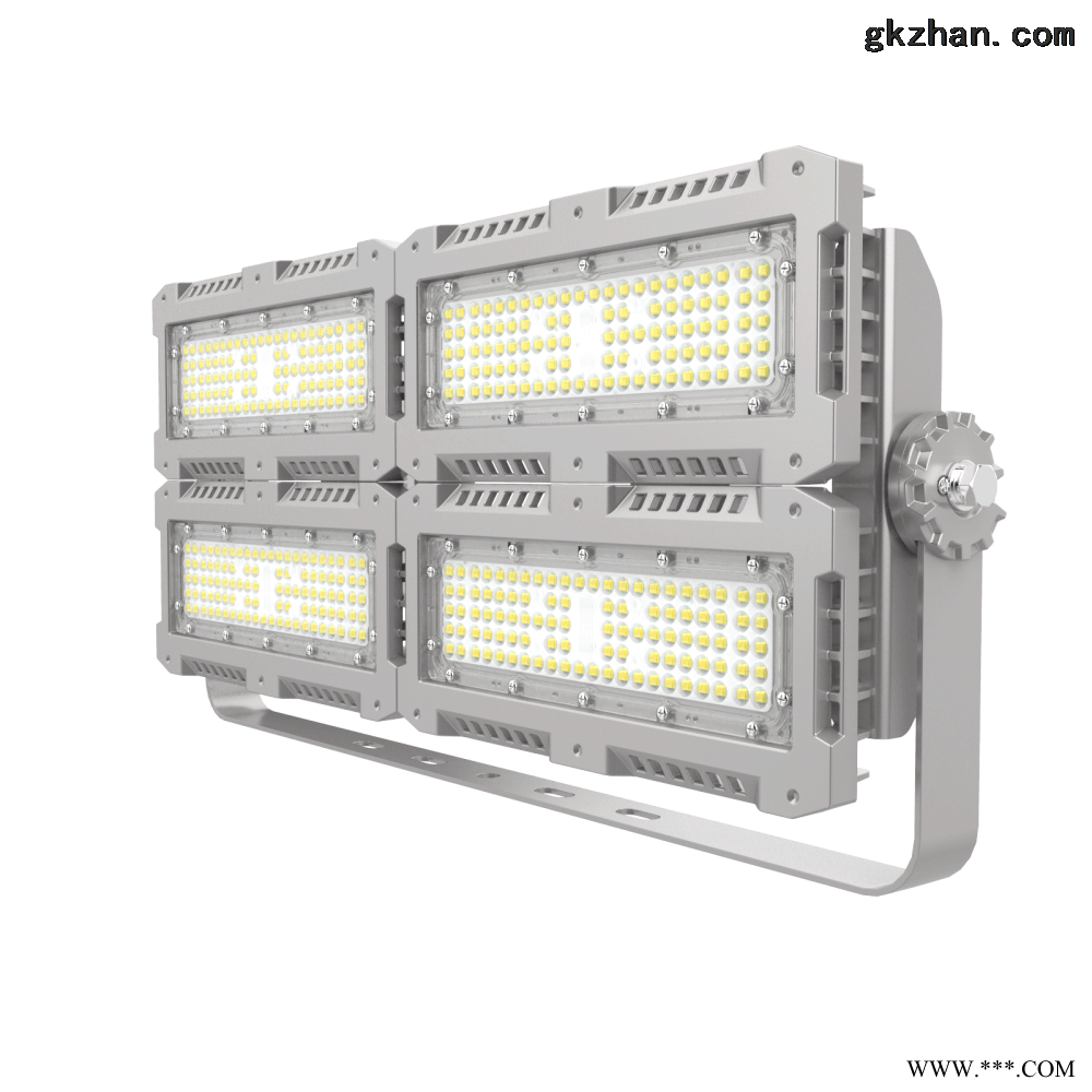 GSF9770C/LED三防投光灯/四模组灯320-400W图1