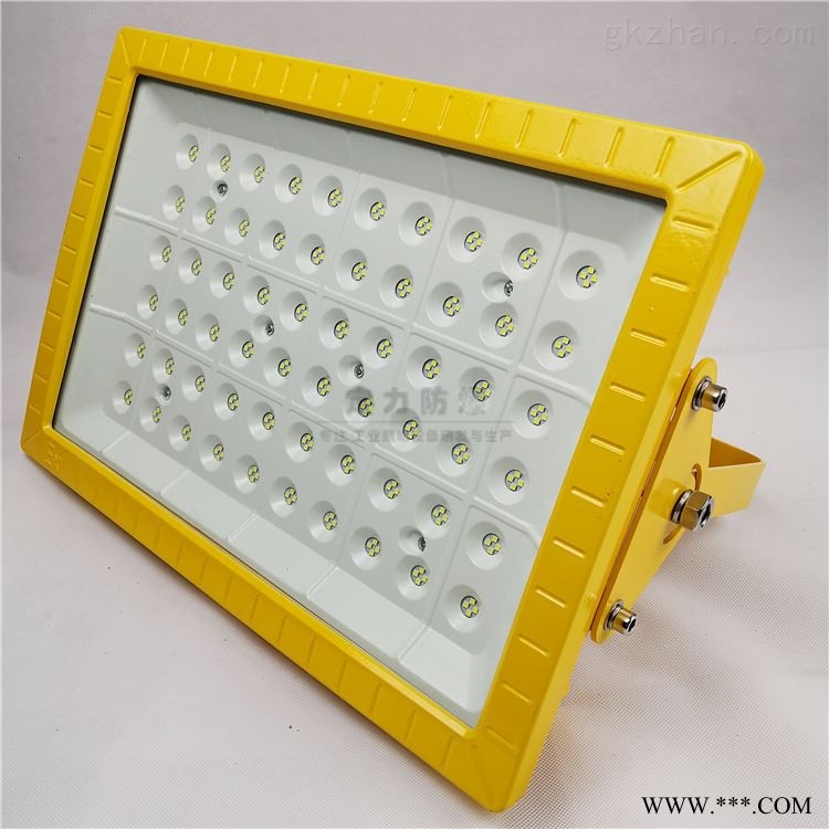 加油站led防爆灯100W led防爆油站灯200W图1