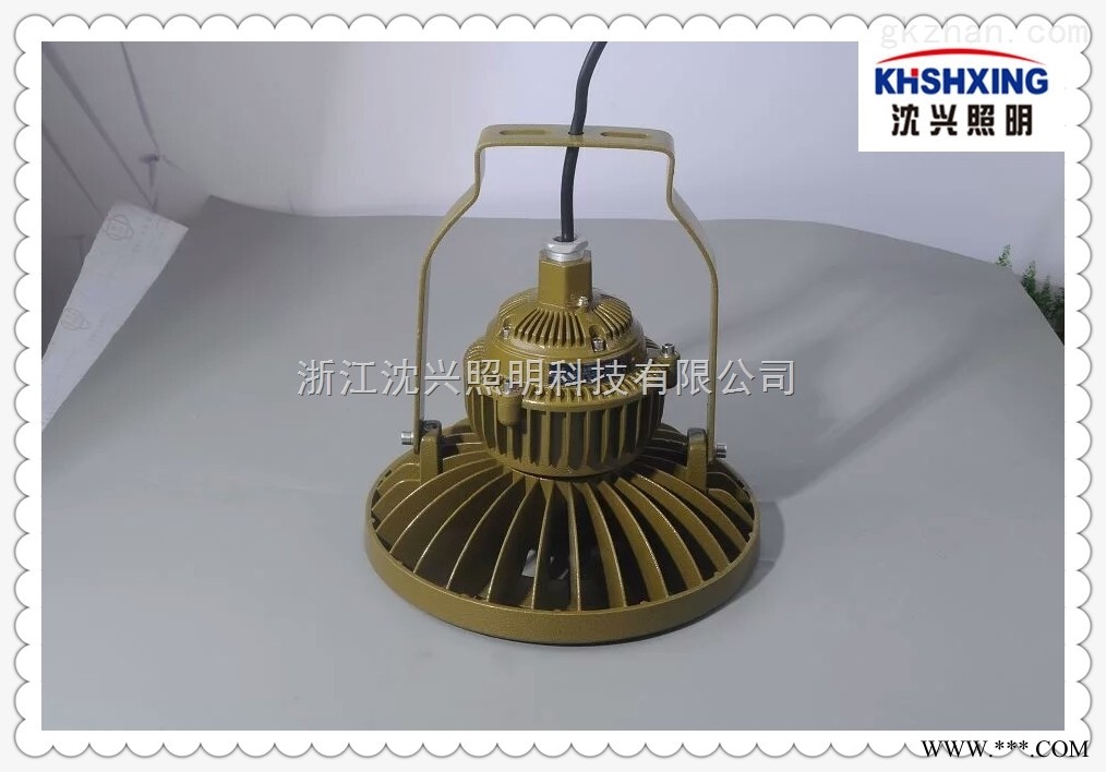 90WLED防爆灯 LED防爆投光灯图1