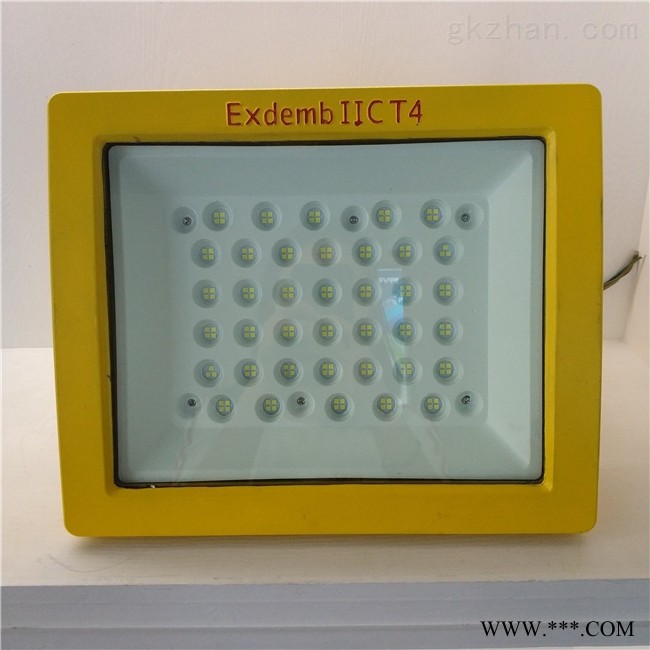 LED防爆灯BFC8115A 焦作100w防爆泛光灯图1
