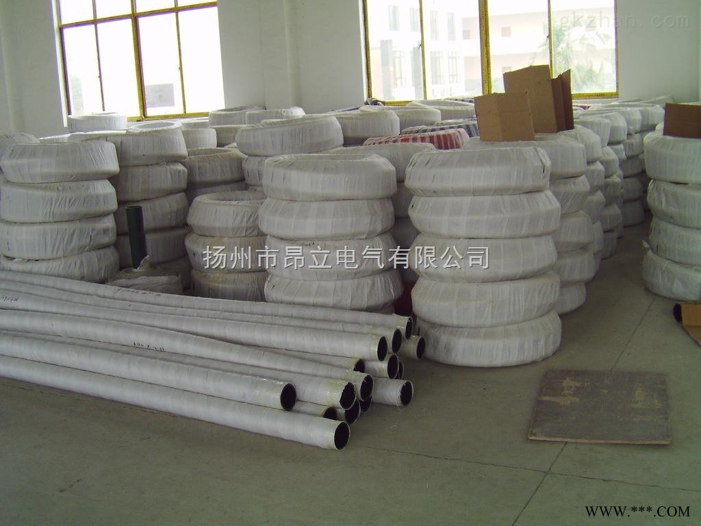 水冷电缆胶管，电炉用水冷电缆胶管图1