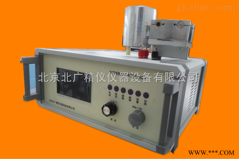 薄膜工频介电常数测试仪北京供应商图1
