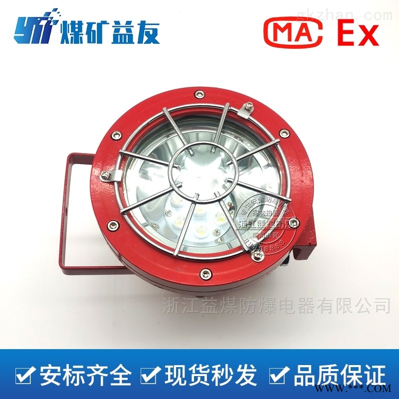 工厂直销*-矿用隔爆型LED投光灯图1