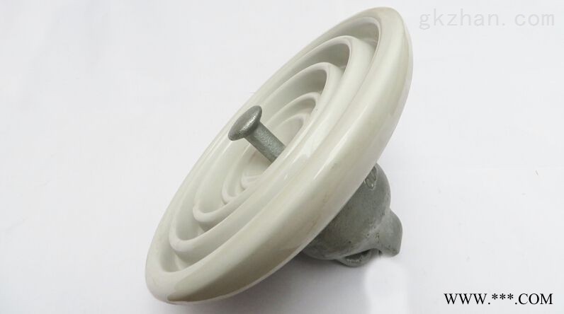 U40C/140盘形悬式瓷绝缘子图1