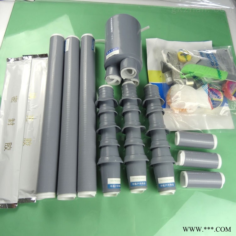 益展为你讲解冷缩电缆头制作图1