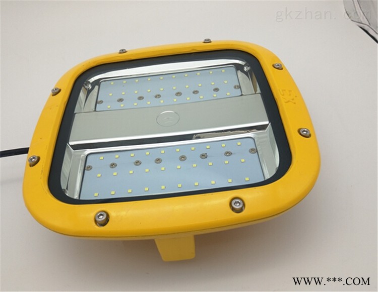 加油站LED防爆泛光灯 KLE5020-100W强化图1